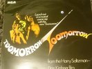 Toomorrow soundtrack lp original lsa 3008 with insert ... rare