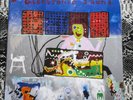 George Harrison Electronic Sound Superb Vinyl LP Inner Lyric Sleeve NEW