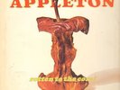 LP Crabby Appleton Rotten To The Core  EMBOSSED, TOP-OPEN SLEEVE. Elektra