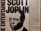 Scott Joplin The Entertainer NEAR MINT classic jazz Vinyl LP