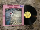 BEN E KING SPANISH HARLEM RARE YELLOW HARP STEREO ATCO SOUL EX+
