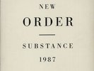 New Order Substance - 2nd UK 2-LP vinyl record (Double Album) FACT200 FACTORY