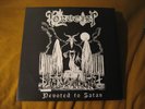 TORGEIST devoted to satan ORIG VINYL LP vlad tepes mutiilation