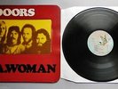 The Doors - L.A. Woman 1971 French Elektra Butterfly 1st Press LP
