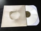St. Vincent Strange Mercy White Colored Vinyl LP Record 4AD CAD 3123 RARE OOP