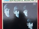 The Beatles, Meet The Beatles Mono Lp, Olive Green, Early West Coast Press EX