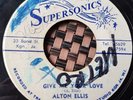 Alton Ellis Give Me Your Love 7