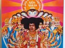 JIMI HENDRIX EXPERIENCE Axis: Bold As Love Original UK Mono LP on Track - Psych