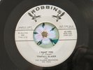 Tompall Glaser | Baby Be Good / I Want You | Rockabilly | Robbins Promo 45 | VG+