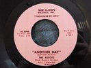 NORTHERN SOUL-THE ASCOTS-ANOTHER DAY-MIR-A-DON RE-PRO/CARVER