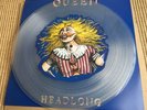 queen headlong Picture Disc