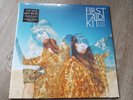 First Aid Kit LP Stay Gold on  Gold Vinyl