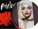 Madonna - Rebel Heart LP Vinyl Picture Disc Pic dubplate with Pic card 10 tracks