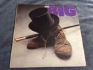 MR. BIG Self Titled Album LP