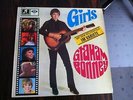 LP      -   GRAHAM BONNEY   -   GIRLS   -