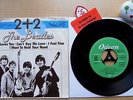 THE BEATLES 2+2 Vol. 45?I Feel Fine?Can`t Buy Me Love?She Loves You?O 41 641?EP
