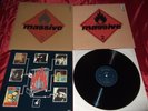 MASSIVE ATTACK (MASSIVE) - BLUE LINES LP 1ST PRESS COMPLETE WITH OUTER SHEATH.