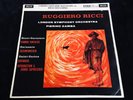 DECCA SXL 2197 - Ruggiero Ricci - CARMEN FANTASIE / HAVANAISE.  violin. FFSS. UK