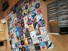 Vinyl Singles ca. 600 Stück Pop Rock Schlager Bee Gees Prince Rod Stew.26 kg