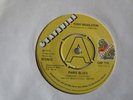 UK NORTHERN SOUL 45 DEMO TONY MIDDLETON PARIS BLUES