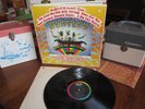 THE BEATLES Rare Mono Vinyl Lp MAGICAL MYSTERY TOUR LP MAL 2835 US 1967