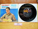 MINT    Compact 33  Single Elvis Presley 