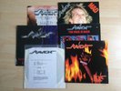 6 LP-Set RAVEN : Architect of fear, Live at the inferno, Heads up usw. NWOBHM