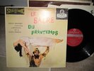 LP LONDON CS 6031 - STRAVINSKY LE SACRE DU PRINTEMPS -ANSERMET  STEREO- NMT