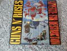 GUNS N' ROSES - APPETITE FOR DESTRUCTION  LP 1987