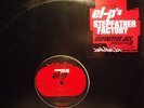 EL-P - STEPFATHER FACTORY (12