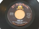 CANTERBURY MUSIC FESTIVAL Sunny Day/Mister Snail 45 RARE Pop Psych HEAR