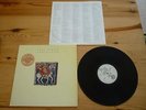PAUL SIMON - GRACELAND ALBUM / LP / RECORD / VINYL / 33rpm EXCELLENT / NM