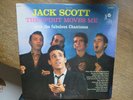 Jack Scott: The Spirit Moves Me RARE STEREO TOP RANK LP