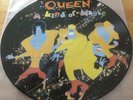 Queen A Kind Of Magic  Picture Disc Fehlpressung