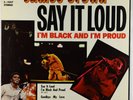 James Brown - Say It Loud - I'm Black And I'm Proud LP - King