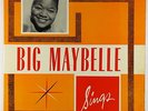 Big Maybelle - Big Maybelle Sings LP - Savoy Mono DG RVG