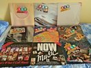 Now Thats What I Call Music 1, 2, 3, 4, 5, 6, 7, 8, 9 & Now Dance '86 Vinyl LP