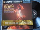 ESQUIVEL STRINGS AFLAME ORIG '59 RCA VICTOR LIVING STEREO RARE Alcoa OBI LP NM