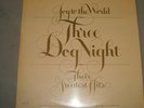 LP THREE DOG NIGHT-JOY TO THE WORLD THEIR GREATEST HITS DSD-50178 SEALED