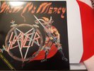 Slayer ?– Show No Mercy, Red Vinyl M/NM, Rock, Metal, Trash Metal