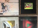 modern english vinyl album lot