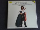 J.S.Bach   6 Cello Suiten # Mischa Maisky DG Digital 415416-1 - Box 3 LP