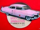 Bruce Springsteen Picture Disc shaped record   7 