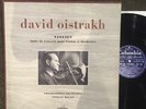 33 FCX 573   TANEIEV Violin Suite   DAVID OISTRAKH   MALKO   Ex+ (France)