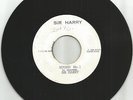 SIR HARRY / SOUND NO. 1 / AMBITIOUS (VER.) / 7''/ VG