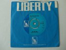 IDLE RACE - END OF THE ROAD (JEFF LYNNE) - RARE UK 7