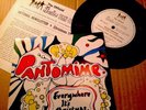 1966.. The Beatles Fan Club Christmas Flexidisc with Insert..VG++