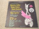 Sealed - High Spirits -  Original Broadway Cast Musical Comedy - Vinyl LP Sealed