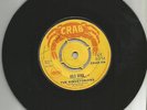 KINGSTONIANS / HOLD DOWN / BARRY YORK / WHO WILL SHE BE / 7''/ VG+