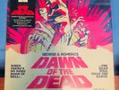 Dawn Of The Dead Waxwork OST-Goblin-Zombie  Flesh Vinyl 2LP-New-OOP